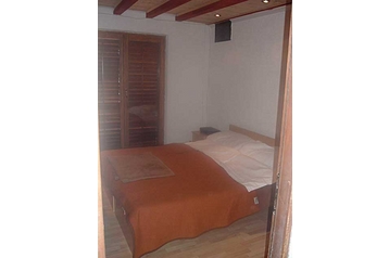 Kroatija Privát Mandre, Interjeras